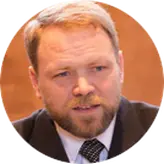 Pastor Jason Parker